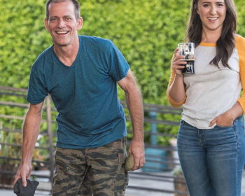 Cornhole Tournament at Chilly Water