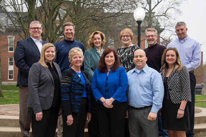 LJC Board 2018-2019 Leadership Johnson County Board Franklin College Indiana