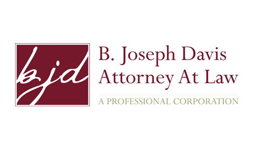 B. Joseph Davis Attorney At Law Image of B. Joseph Davis Attorney At Law