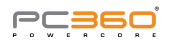 PowerCore 360 Logo