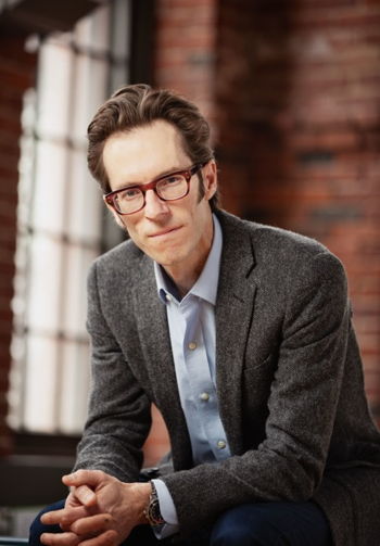 Author Event with Keith O’Brian Author Event with Keith O’Brian