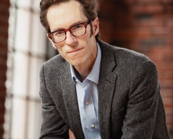 Author Event with Keith O’Brian