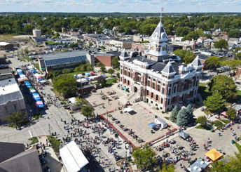 Franklin by Foot Walking Tours