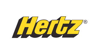 Logo for Hertz