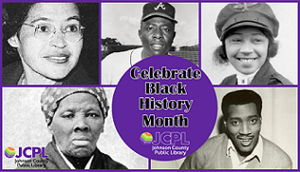 Image for Celebrate Black History Month at the Library