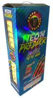 Image of Neon Predator XL 24 Shells 5"