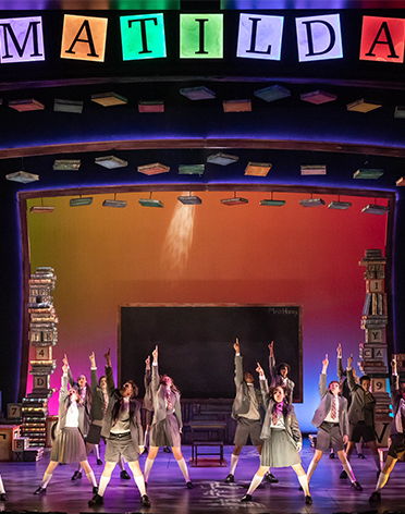 Image for From Page to Stage: ROALD DAHL