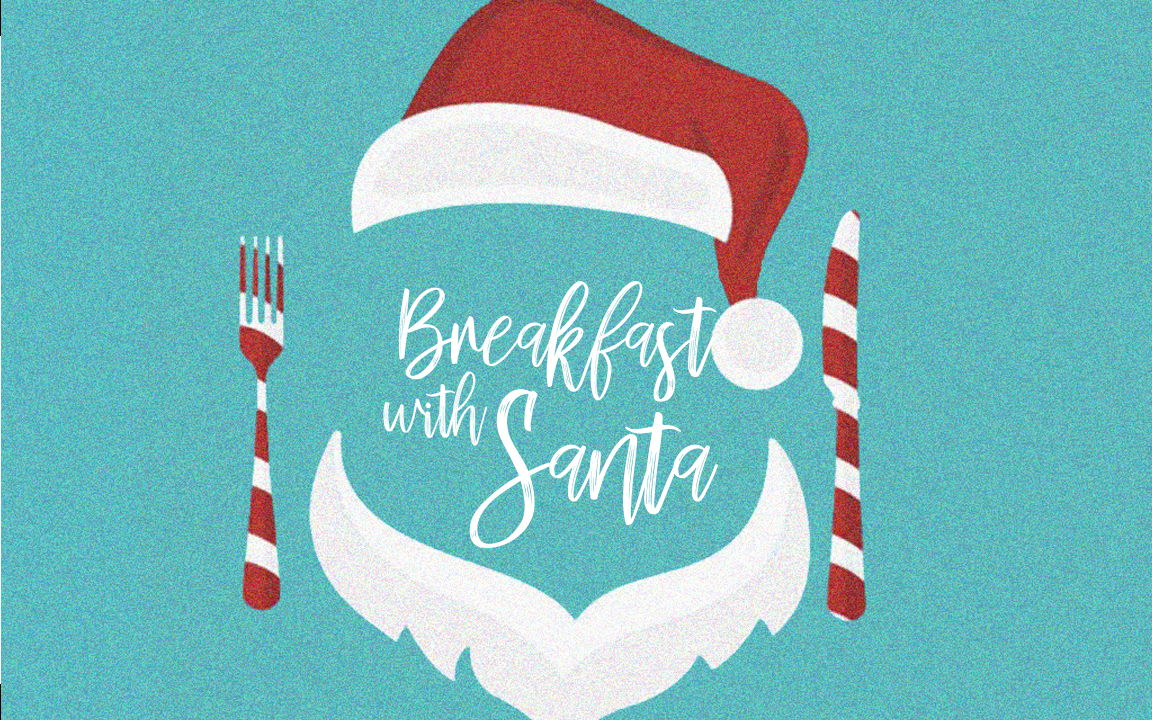 Breakfast with Santa Image for Breakfast with Santa