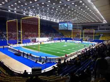 Indianapolis Enforcers Indoor Football Game Indianapolis Enforcers Indoor Football Game