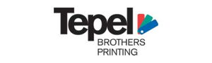 Tepel Brothers Printing Logo for Tepel Brothers Printing