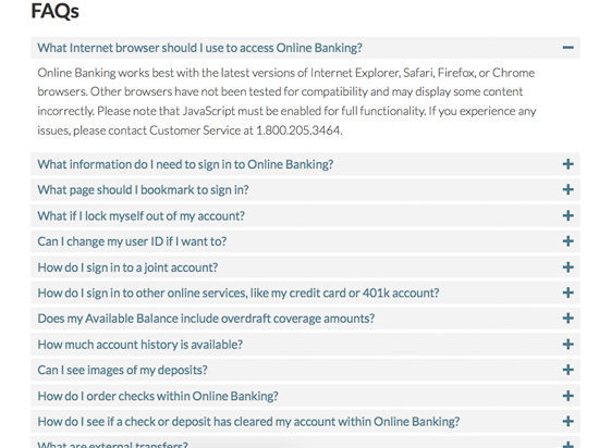 faq example