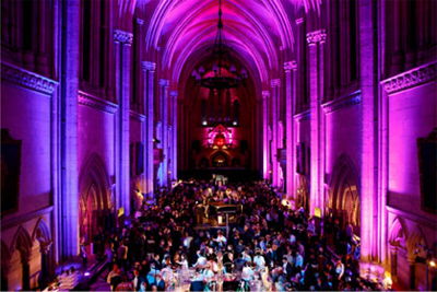 Cathedral Service