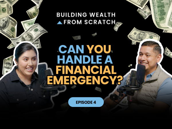 Image for Emergency Funds, Insurance, and Mindset: The Foundation of Financial Freedom | Building Wealth From Scratch