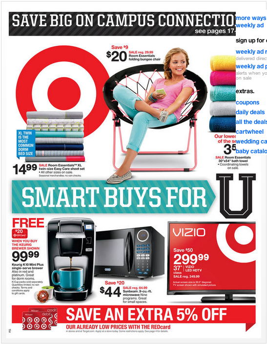 Target Ad