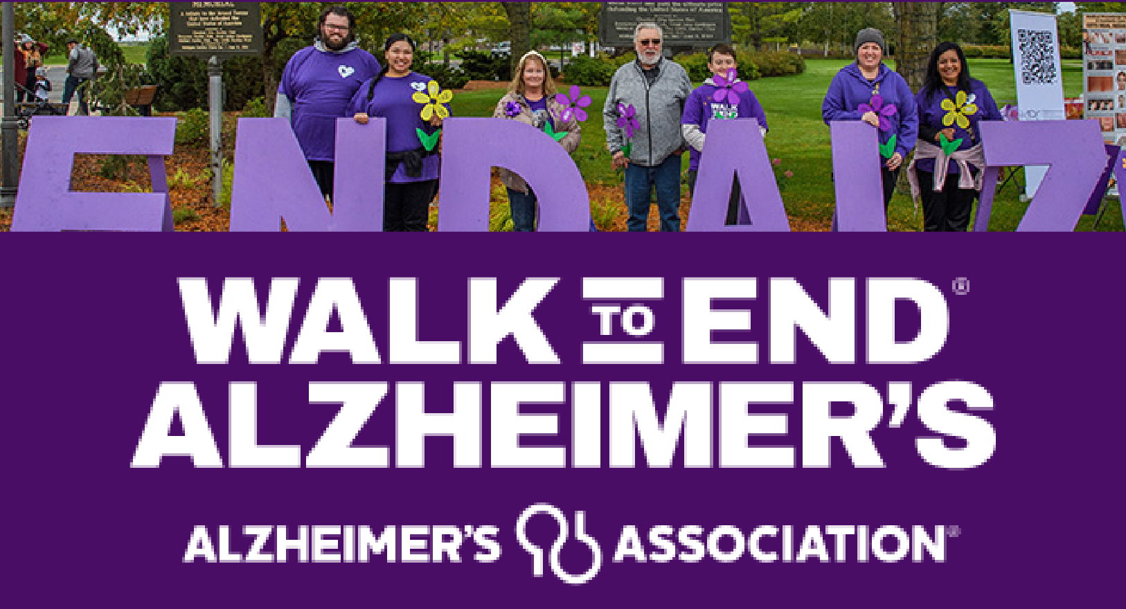 Image for Walk to End Alzheimer's - Mason County