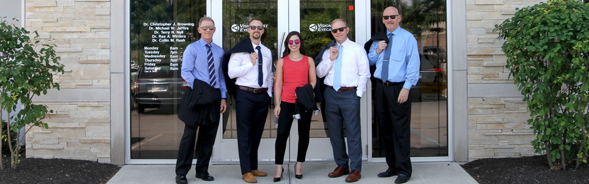 About L Visionquest Eyecare Indianapolis