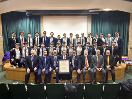 Delta Tau Delta Returns to Syracuse University