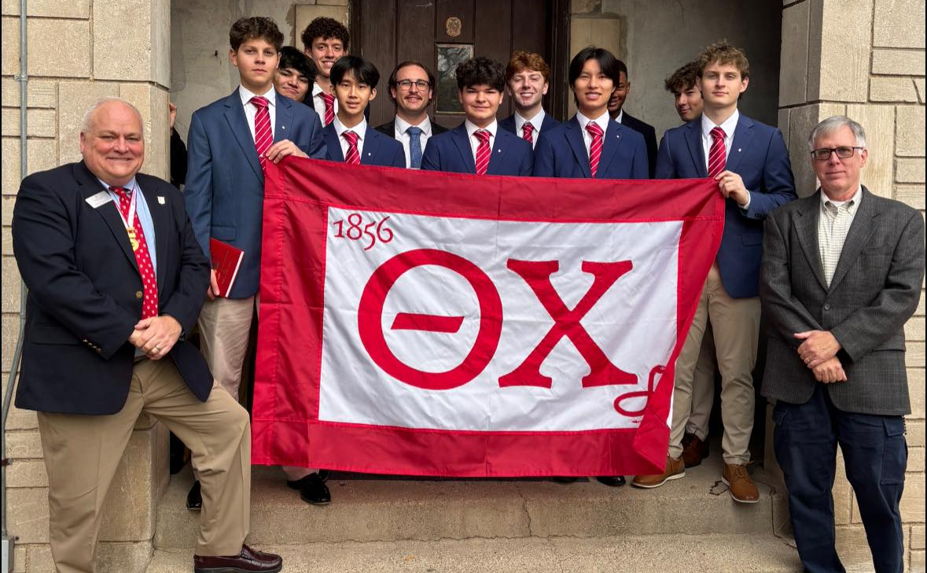 Image for Back in Ann Arbor: Alpha Gamma Returns