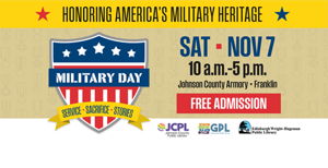 Image for Military Day
