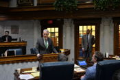 Goode: Bill to help keep Indiana soil and water clean passes Senate