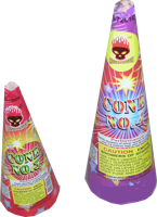 Image of #3 Cone