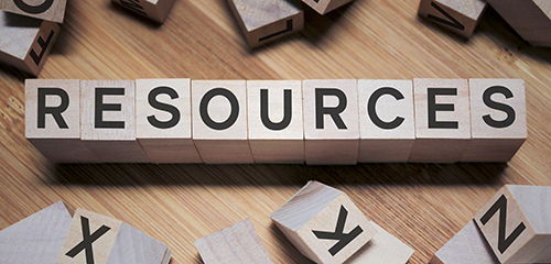 Resources Resources