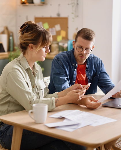 Household Budgeting is Not Simple—It’s Literally Calculus.