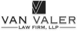 Logo for Van Valer Law Firm