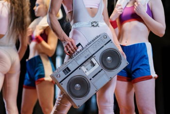 Totally 80s Night at Barn at Bay Horse