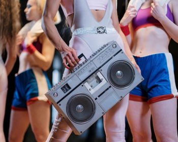 Totally 80s Night at Barn at Bay Horse