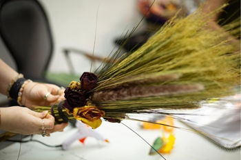 Broom Making Class Broom Making Class