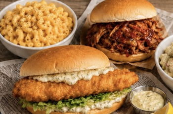 Franklin Apostolic Church Fish Fry