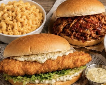 Franklin Apostolic Church Fish Fry