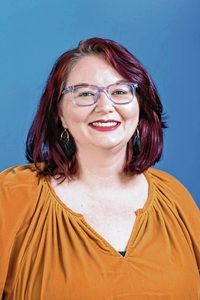 Leeann Doerflein Leeann Doerflein, editor of Daily Journal