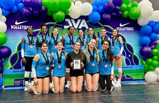 Image for Three Top-5 Finishes Highlight Virginia Elite’s Weekend at JVA Charm City Challenge