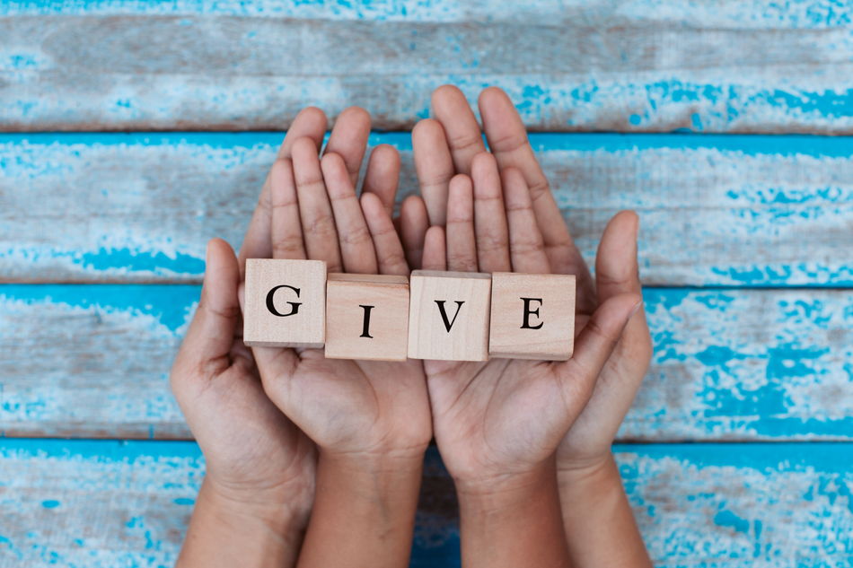 Image for How to Give
