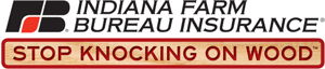 Logo for Indiana Farm Bureau Insurance
