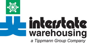 Logo for Interstate Warehousing
