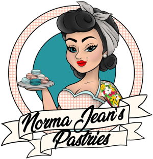Logo for Norma Jean's Pastries LLC