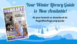 Image for Winter Library Guide
