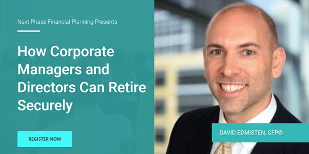 How Corporate Manager and Directors Can Retire Securely