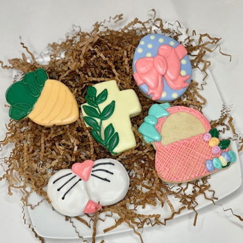 Cookie Decorating Class Cookie Decorating Class