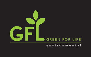 Logo for GFL Environmental