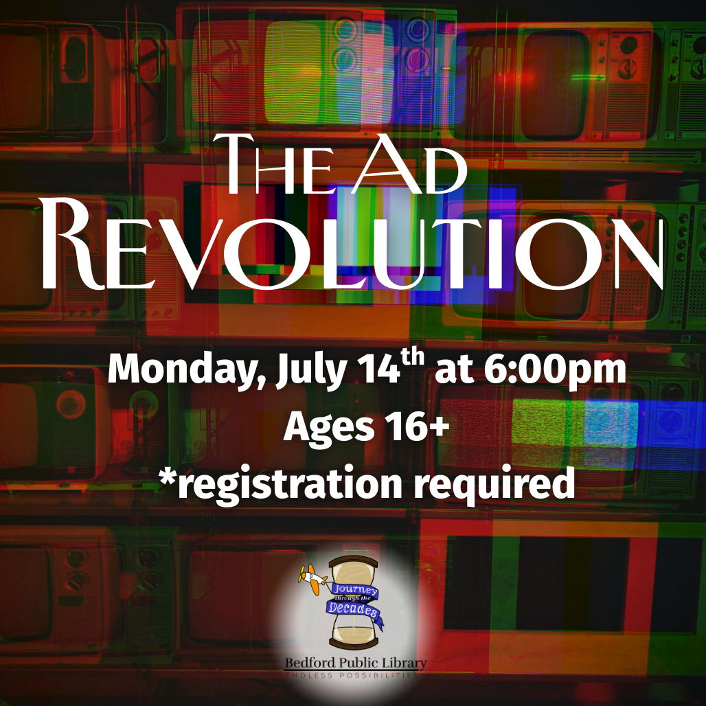 The Ad Revolution The Ad Revolution