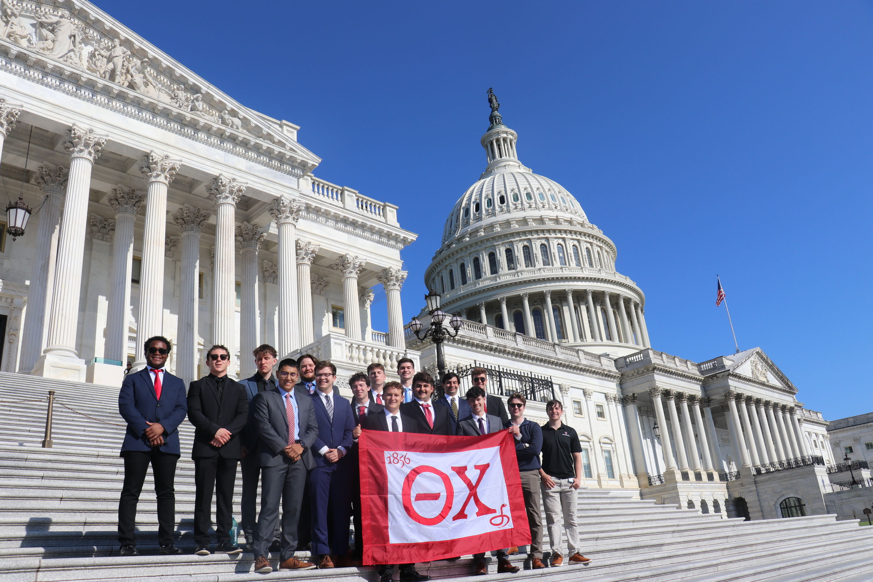 Image for Resolute Man Experience - Capitol Hill Experience in Washington D.C.