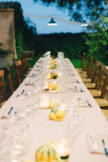 The Longest Table