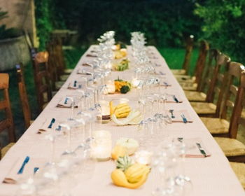 The Longest Table