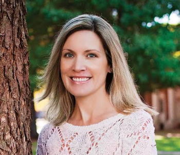 Author Event with Megan Miranda