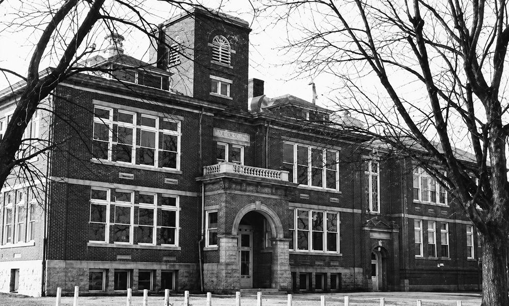 Morgantown High School Indian Creek Schools
