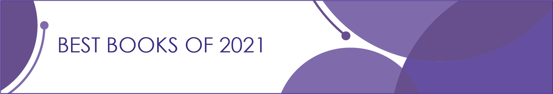 WPH Best Books of 2021